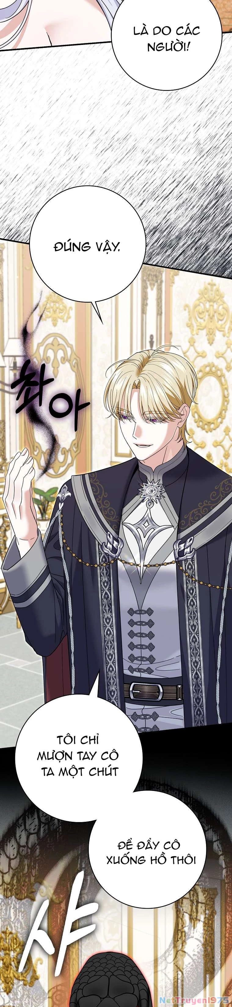 Vị Hôn Phu Phản Diện Cản Trở Con Đường Hoa Của Tôi Chapter 60 - Trang 2