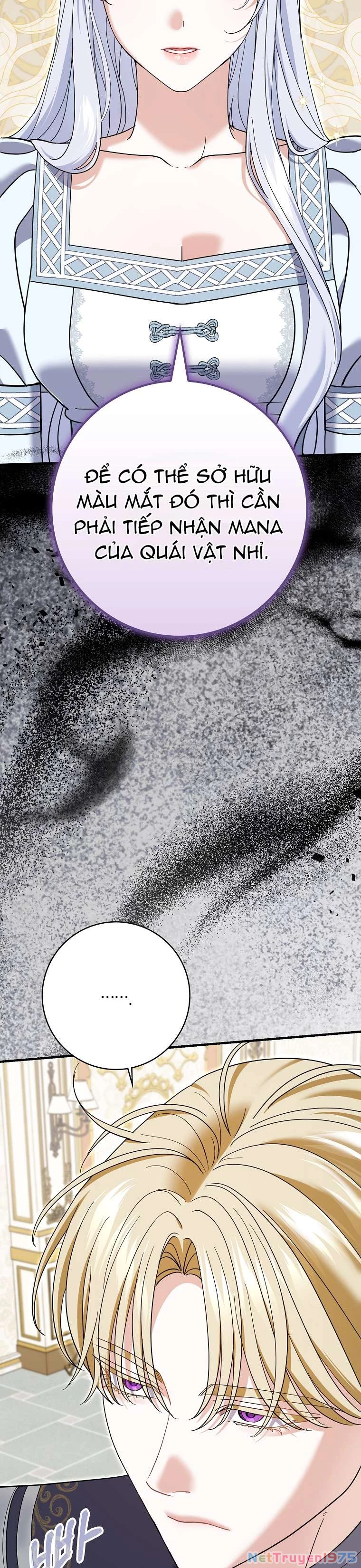 Vị Hôn Phu Phản Diện Cản Trở Con Đường Hoa Của Tôi Chapter 60 - Trang 2