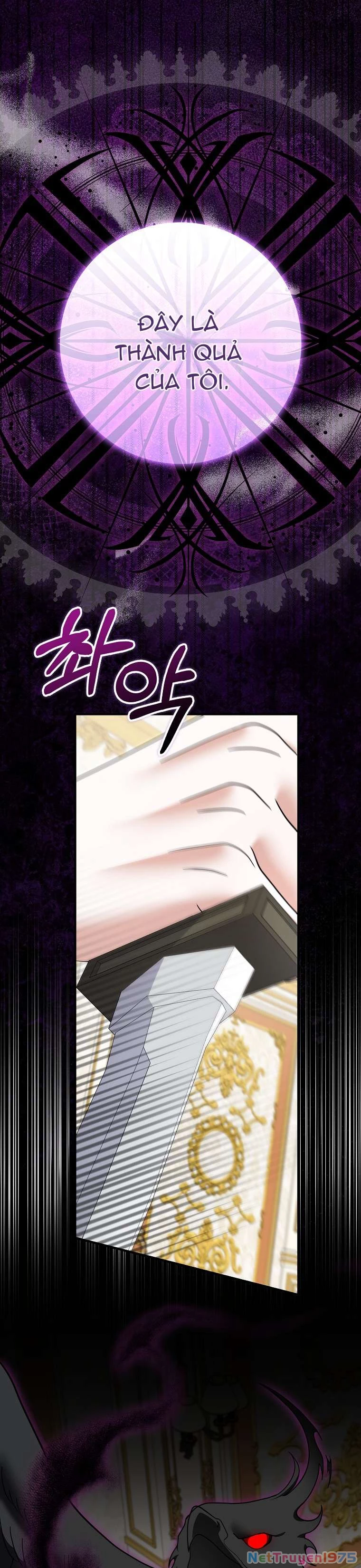 Vị Hôn Phu Phản Diện Cản Trở Con Đường Hoa Của Tôi Chapter 60 - Trang 2