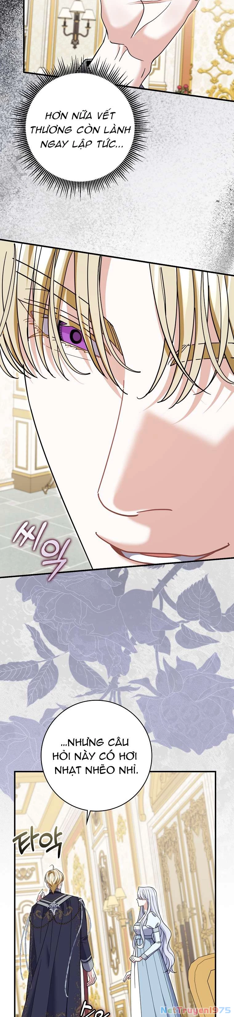 Vị Hôn Phu Phản Diện Cản Trở Con Đường Hoa Của Tôi Chapter 60 - Trang 2