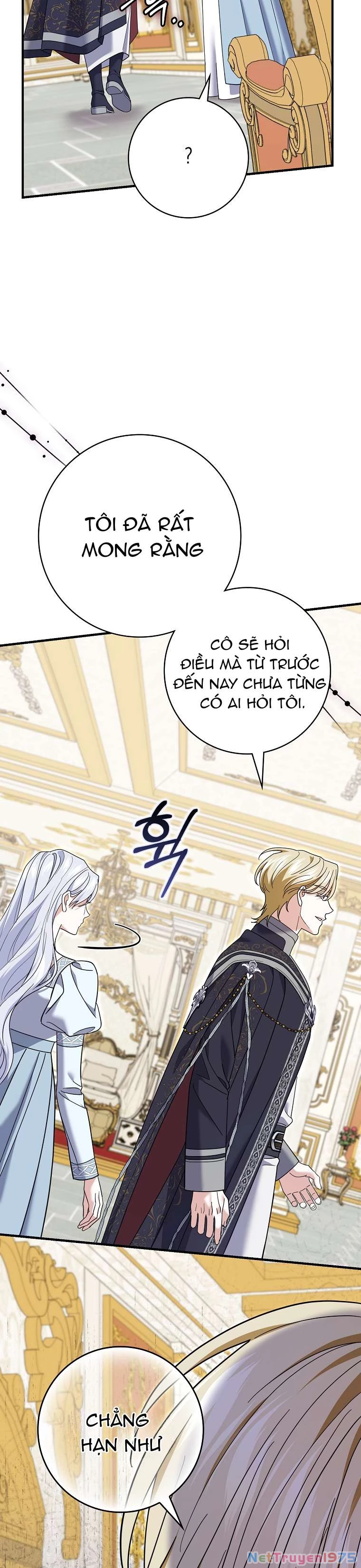 Vị Hôn Phu Phản Diện Cản Trở Con Đường Hoa Của Tôi Chapter 60 - Trang 2