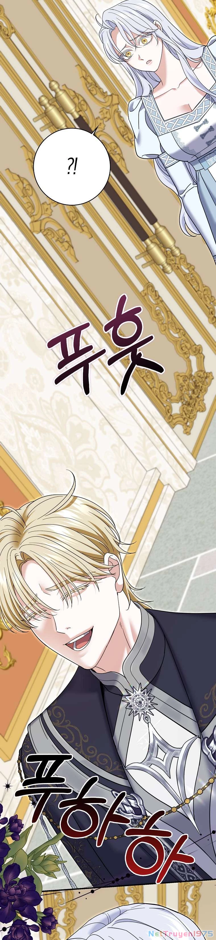 Vị Hôn Phu Phản Diện Cản Trở Con Đường Hoa Của Tôi Chapter 60 - Trang 2