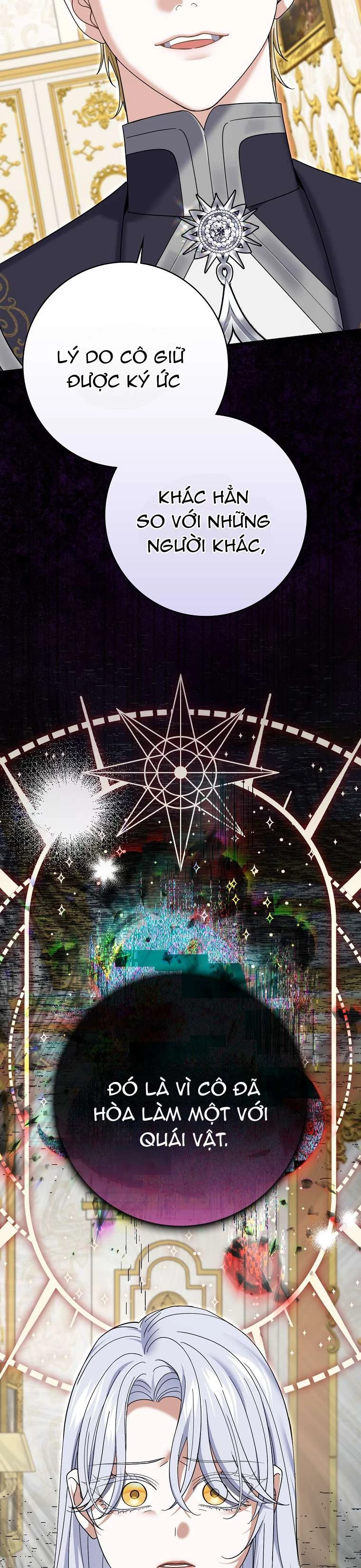 Vị Hôn Phu Phản Diện Cản Trở Con Đường Hoa Của Tôi Chapter 60 - Trang 2