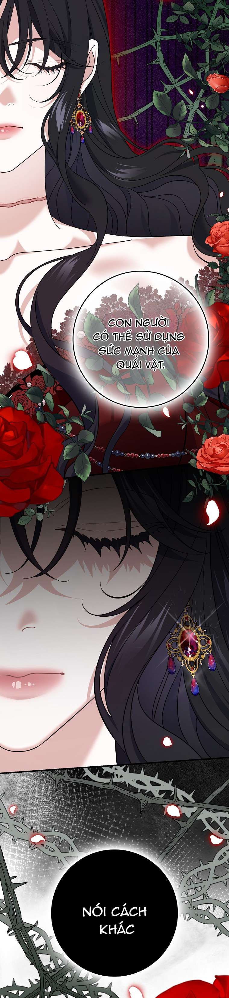 Vị Hôn Phu Phản Diện Cản Trở Con Đường Hoa Của Tôi Chapter 61 - Trang 2