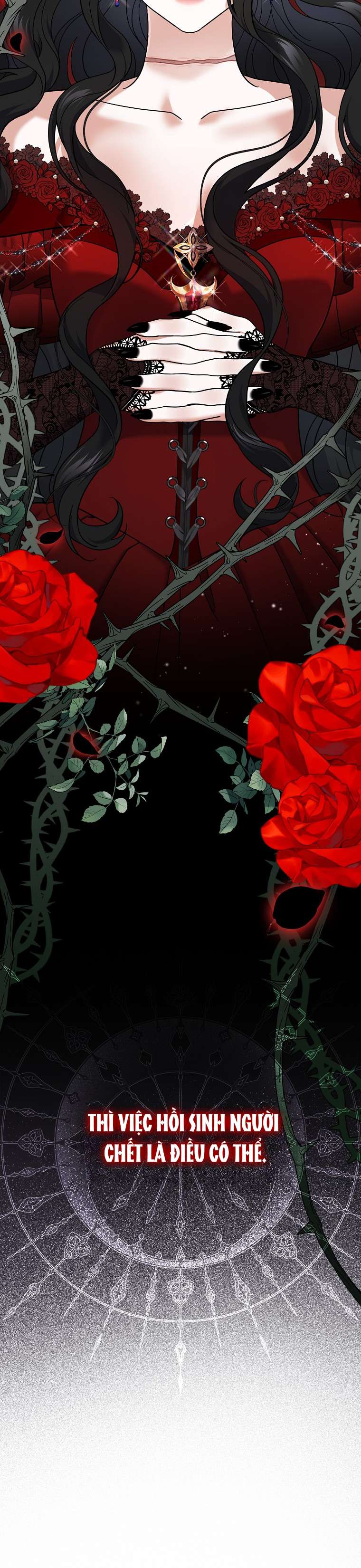 Vị Hôn Phu Phản Diện Cản Trở Con Đường Hoa Của Tôi Chapter 61 - Trang 2