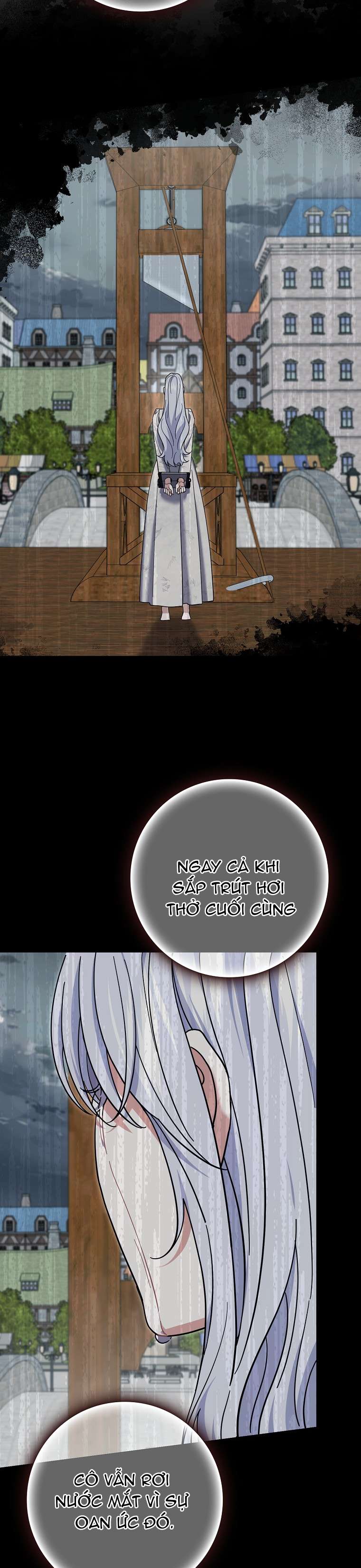 Vị Hôn Phu Phản Diện Cản Trở Con Đường Hoa Của Tôi Chapter 61 - Trang 2