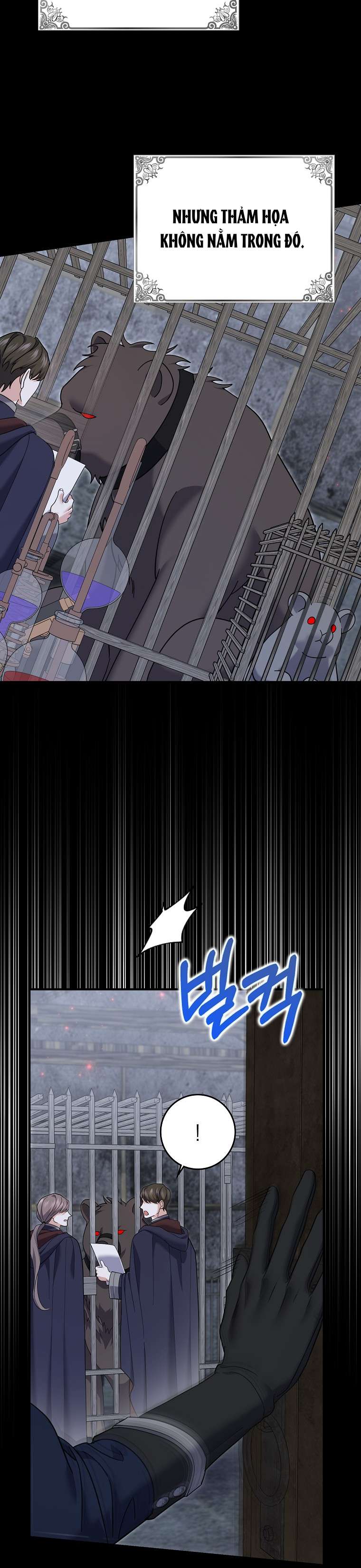 Vị Hôn Phu Phản Diện Cản Trở Con Đường Hoa Của Tôi Chapter 61 - Trang 2