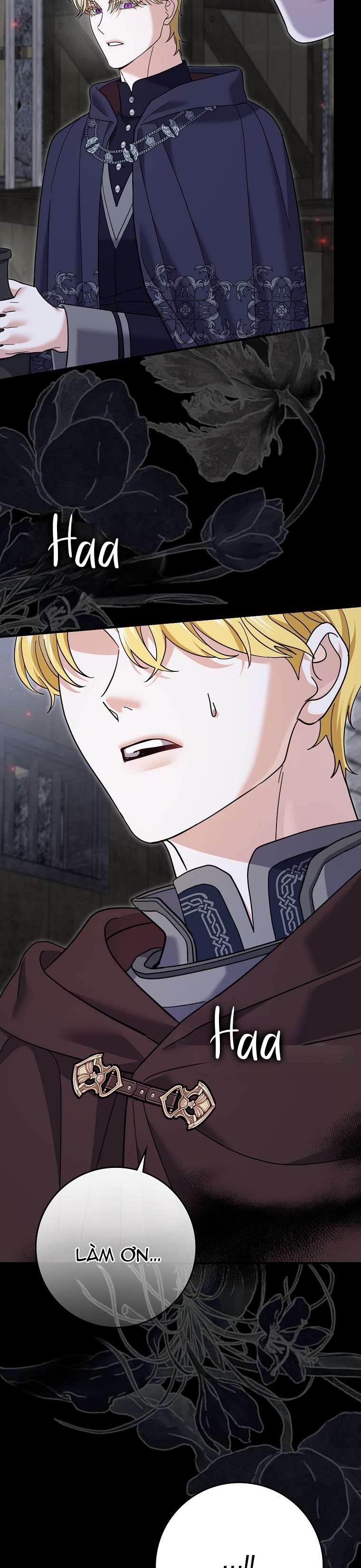 Vị Hôn Phu Phản Diện Cản Trở Con Đường Hoa Của Tôi Chapter 61 - Trang 2