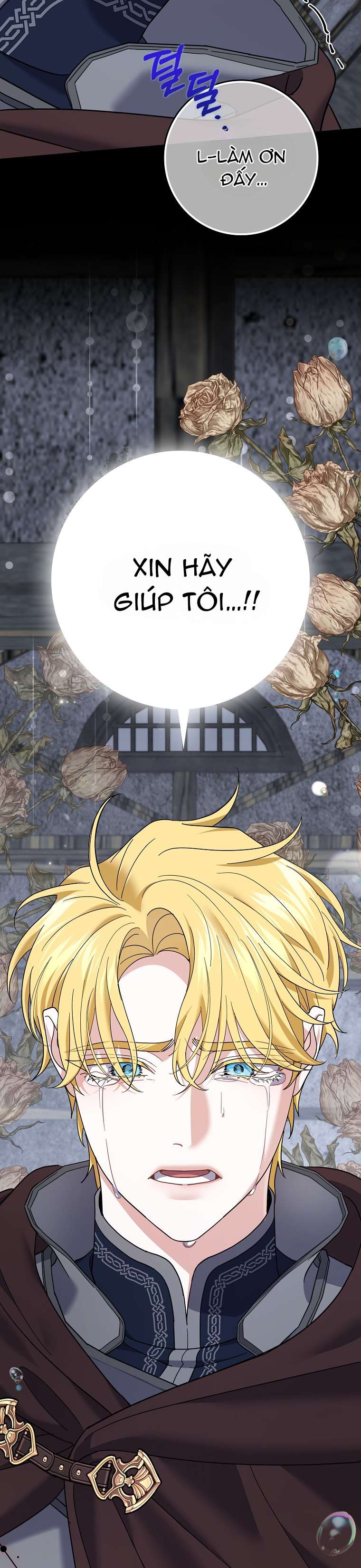 Vị Hôn Phu Phản Diện Cản Trở Con Đường Hoa Của Tôi Chapter 61 - Trang 2