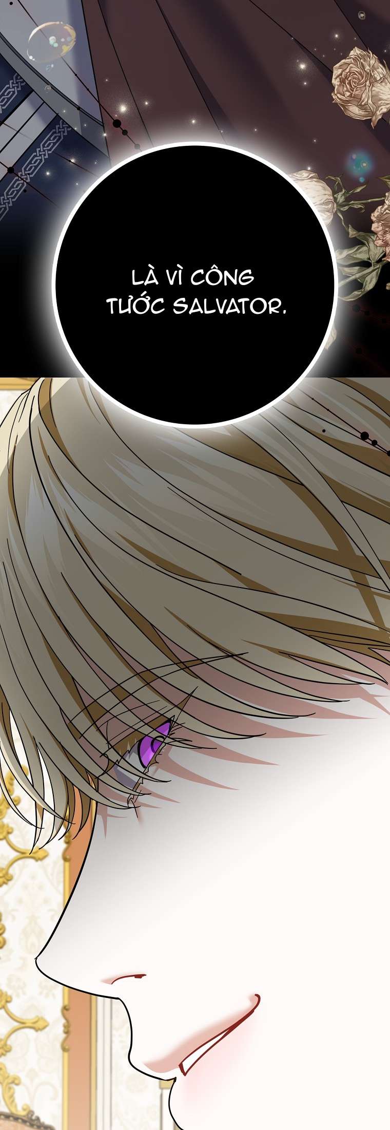 Vị Hôn Phu Phản Diện Cản Trở Con Đường Hoa Của Tôi Chapter 61 - Trang 2