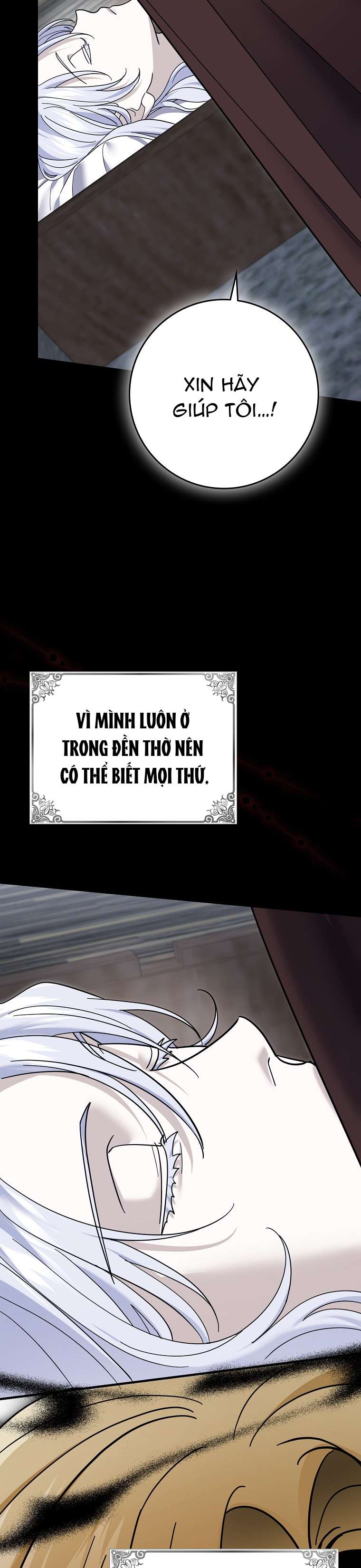 Vị Hôn Phu Phản Diện Cản Trở Con Đường Hoa Của Tôi Chapter 61 - Trang 2