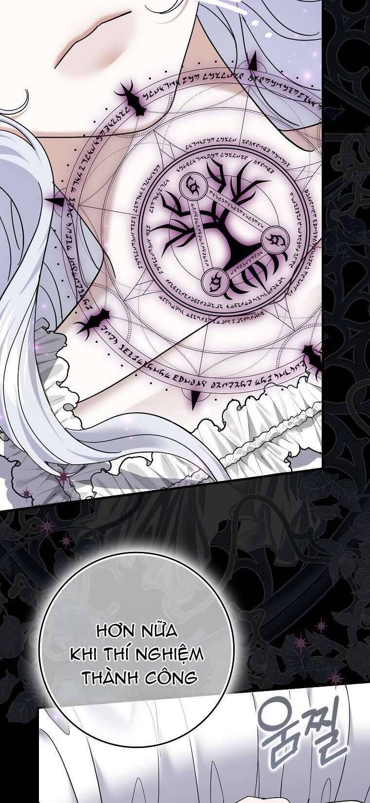 Vị Hôn Phu Phản Diện Cản Trở Con Đường Hoa Của Tôi Chapter 62 - Trang 2