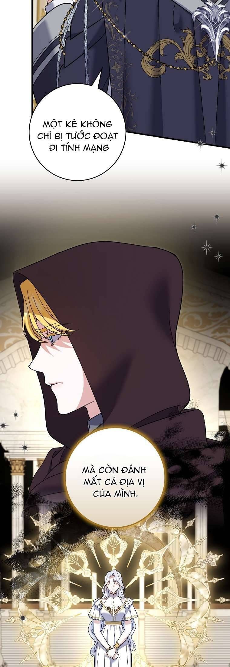 Vị Hôn Phu Phản Diện Cản Trở Con Đường Hoa Của Tôi Chapter 62 - Trang 2