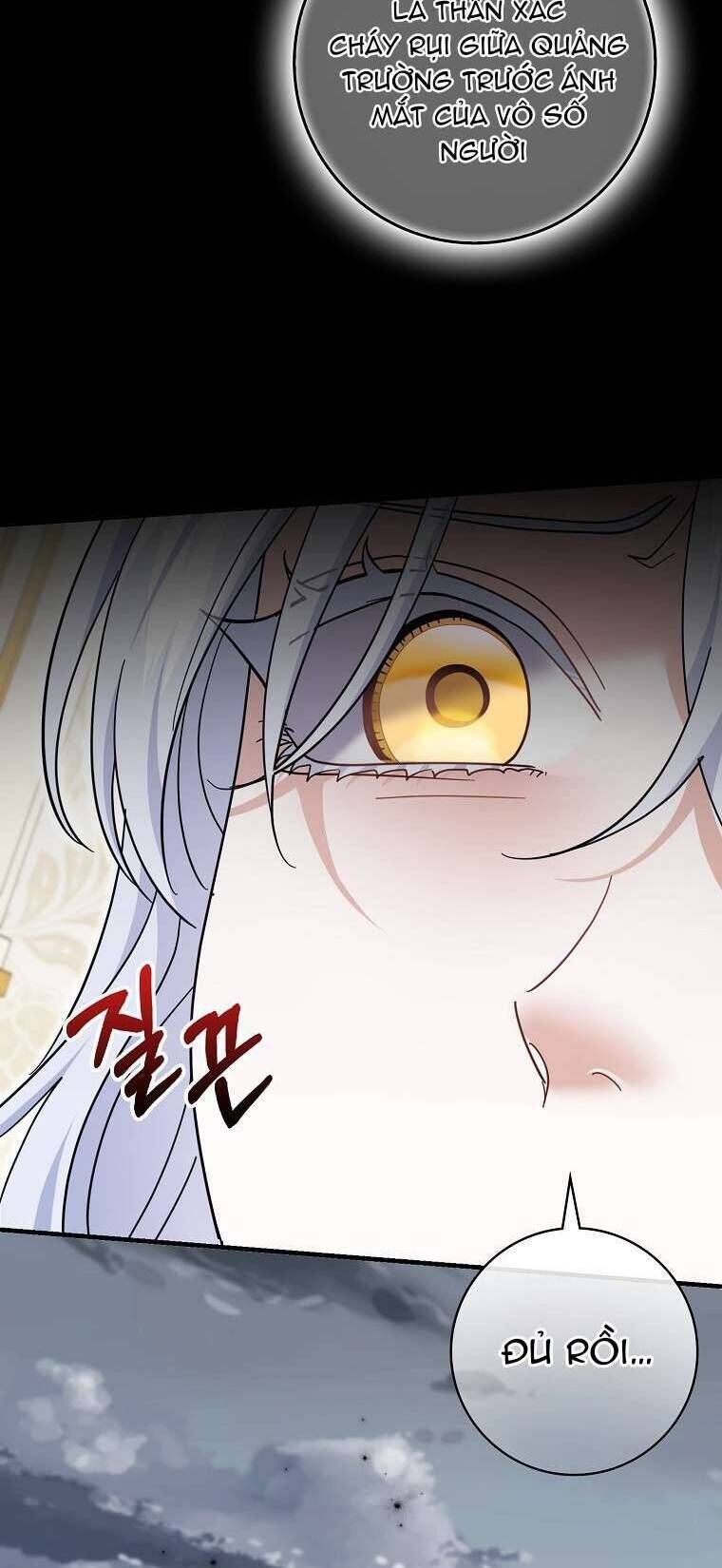 Vị Hôn Phu Phản Diện Cản Trở Con Đường Hoa Của Tôi Chapter 62 - Trang 2