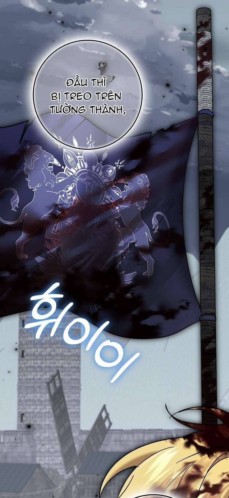 Vị Hôn Phu Phản Diện Cản Trở Con Đường Hoa Của Tôi Chapter 62 - Trang 2