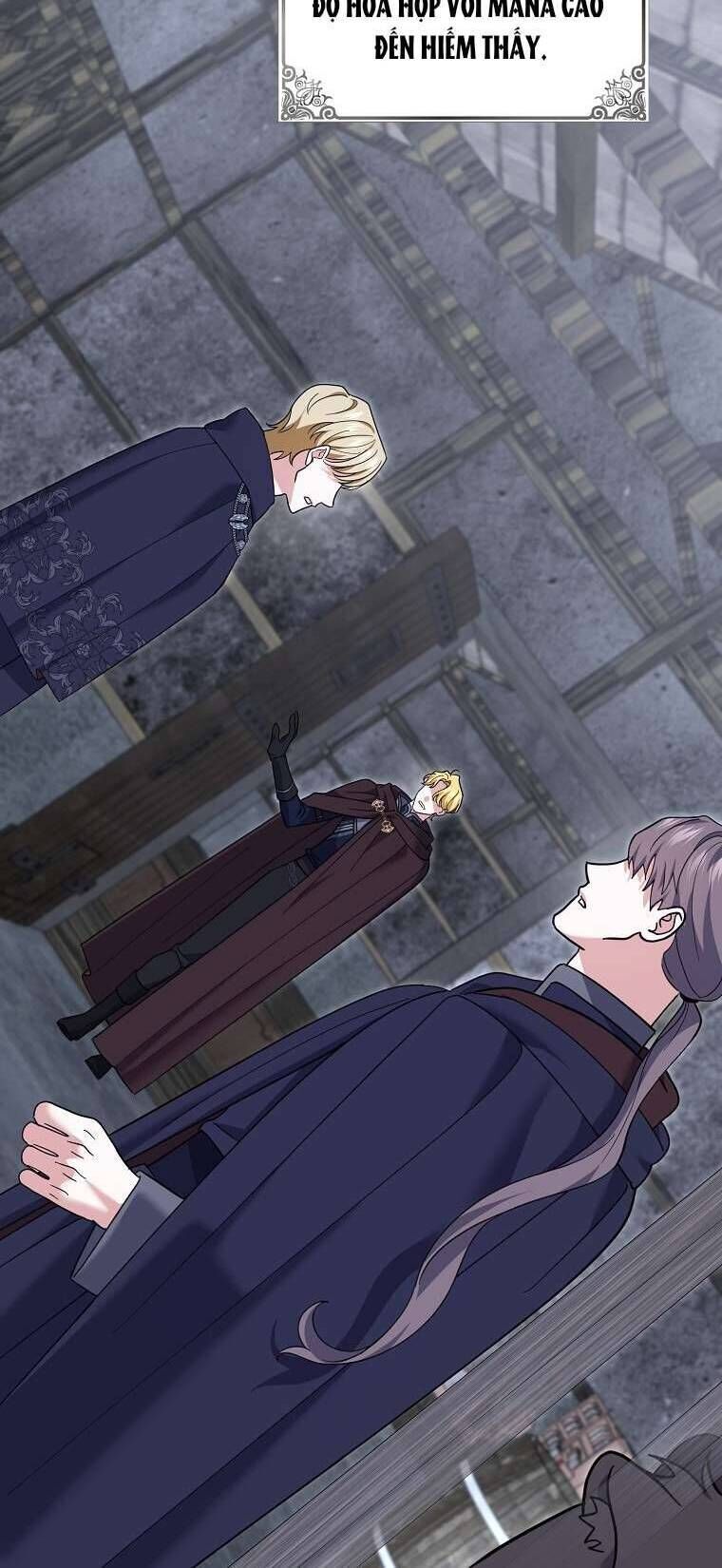 Vị Hôn Phu Phản Diện Cản Trở Con Đường Hoa Của Tôi Chapter 62 - Trang 2