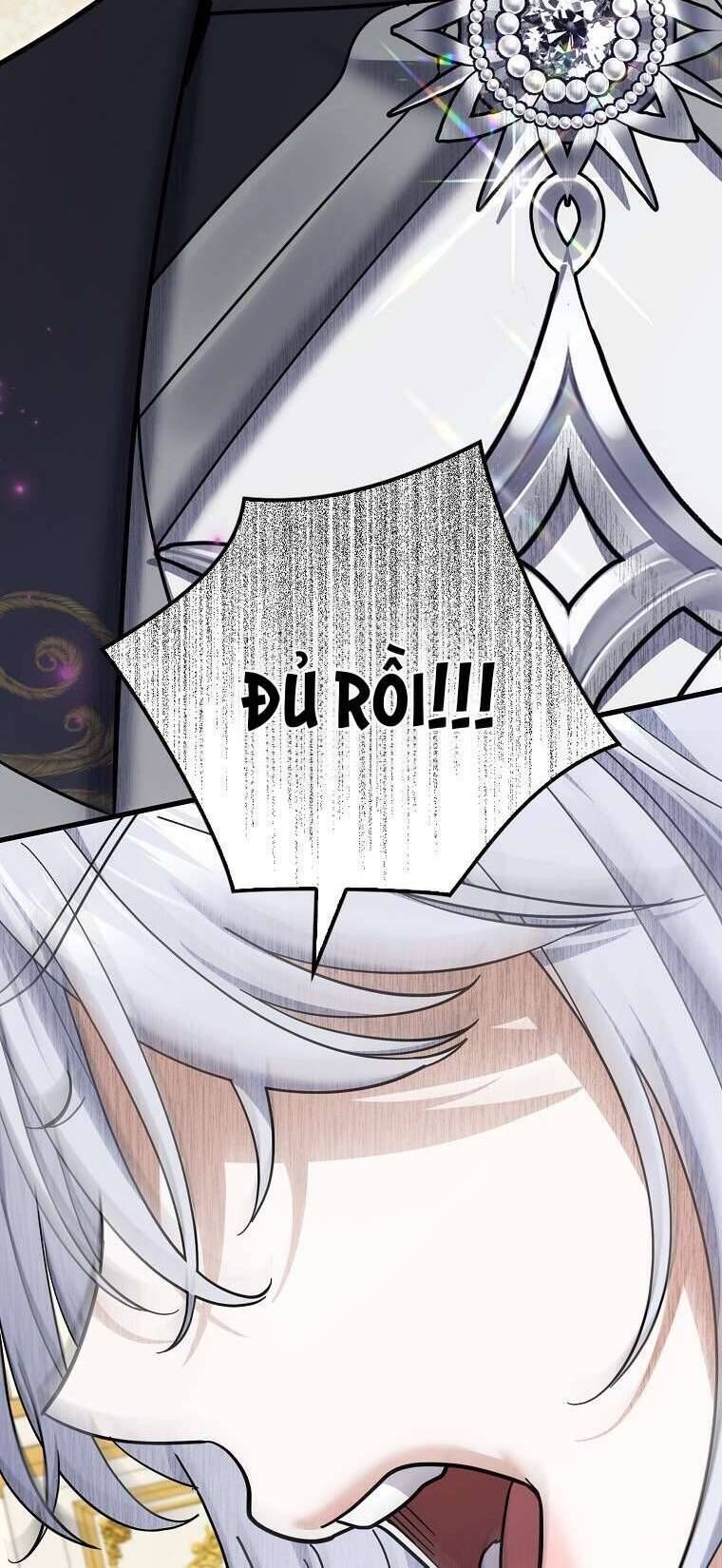 Vị Hôn Phu Phản Diện Cản Trở Con Đường Hoa Của Tôi Chapter 62 - Trang 2