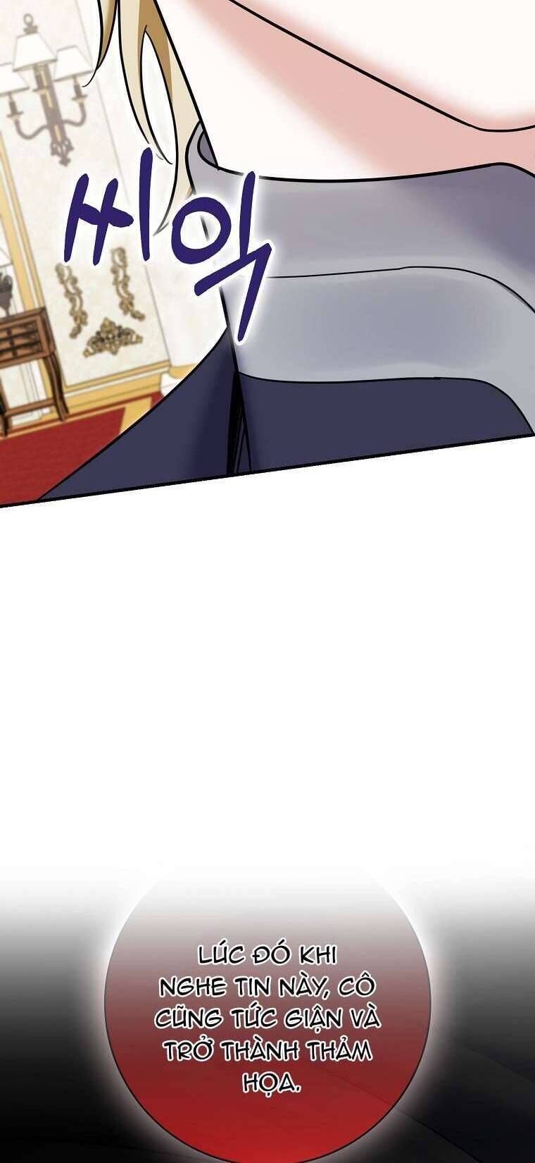 Vị Hôn Phu Phản Diện Cản Trở Con Đường Hoa Của Tôi Chapter 62 - Trang 2