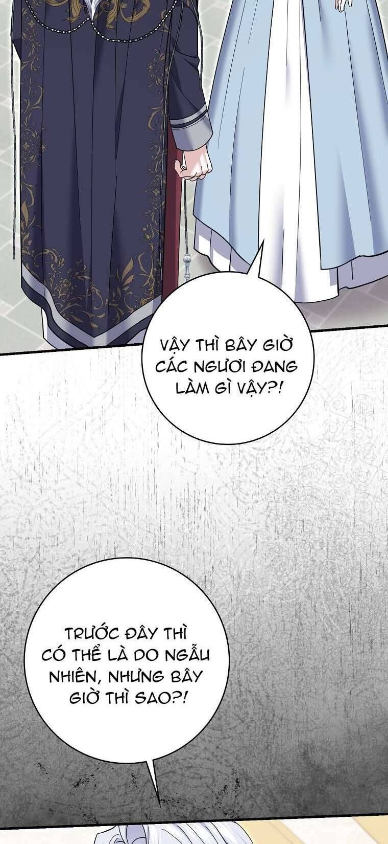 Vị Hôn Phu Phản Diện Cản Trở Con Đường Hoa Của Tôi Chapter 62 - Trang 2