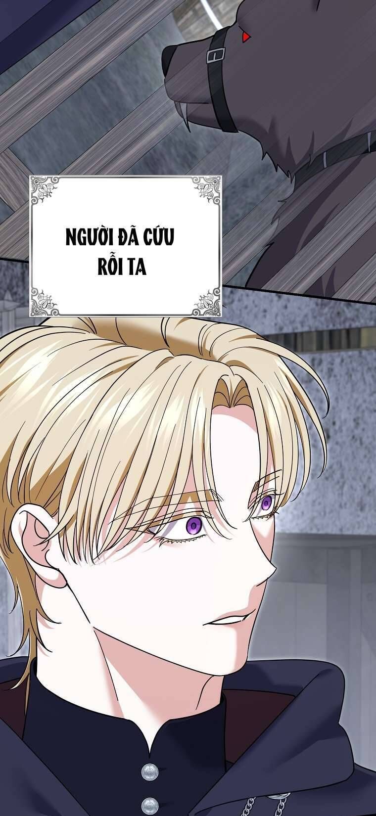 Vị Hôn Phu Phản Diện Cản Trở Con Đường Hoa Của Tôi Chapter 62 - Trang 2