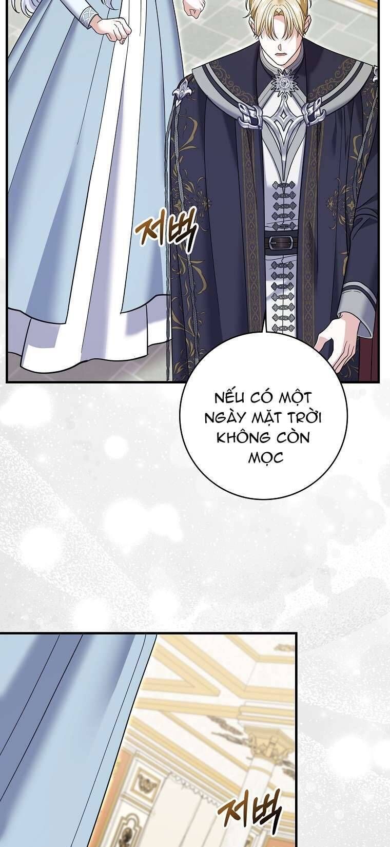 Vị Hôn Phu Phản Diện Cản Trở Con Đường Hoa Của Tôi Chapter 62 - Trang 2