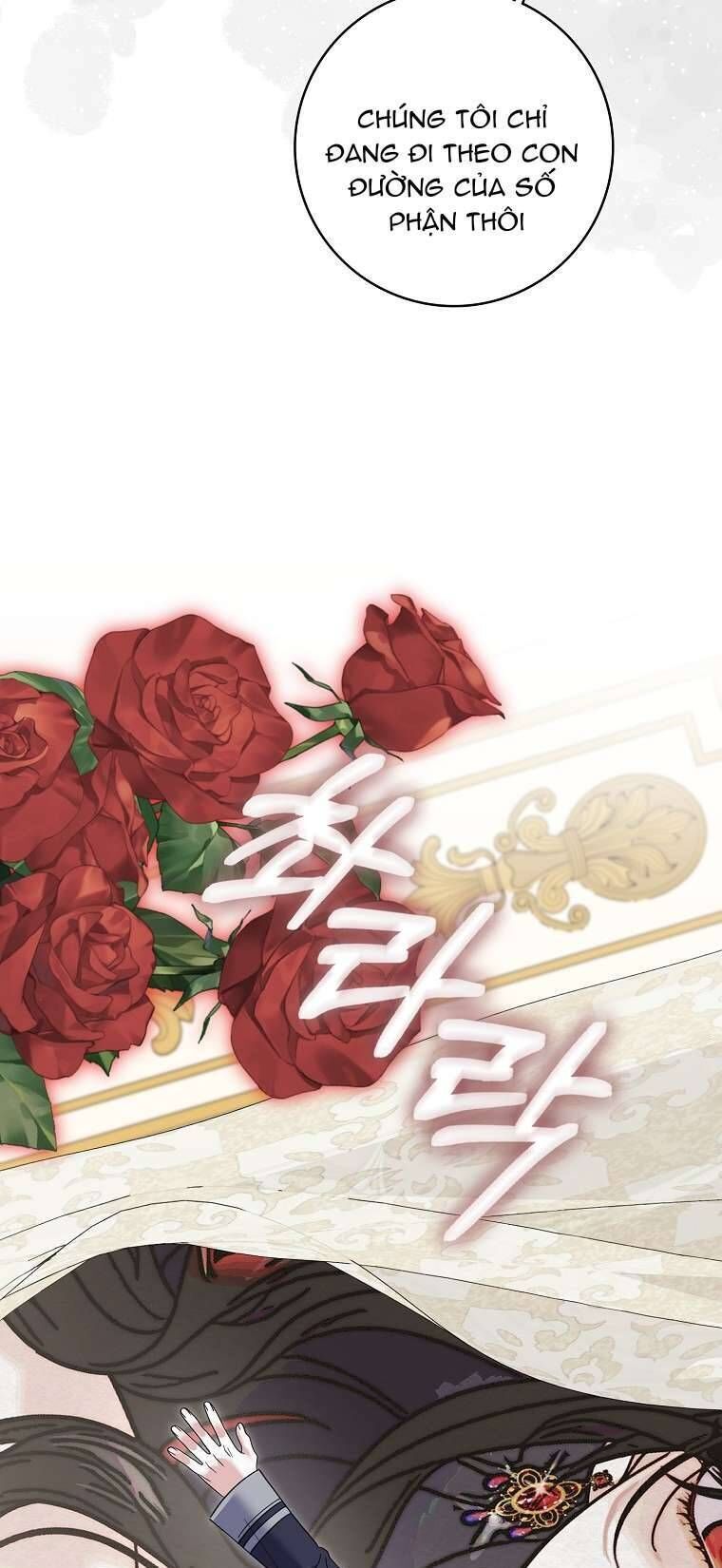 Vị Hôn Phu Phản Diện Cản Trở Con Đường Hoa Của Tôi Chapter 62 - Trang 2