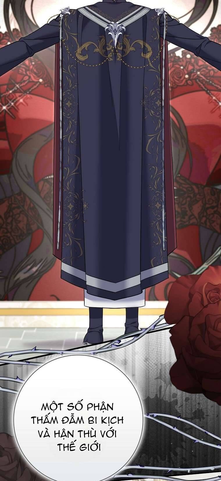 Vị Hôn Phu Phản Diện Cản Trở Con Đường Hoa Của Tôi Chapter 62 - Trang 2