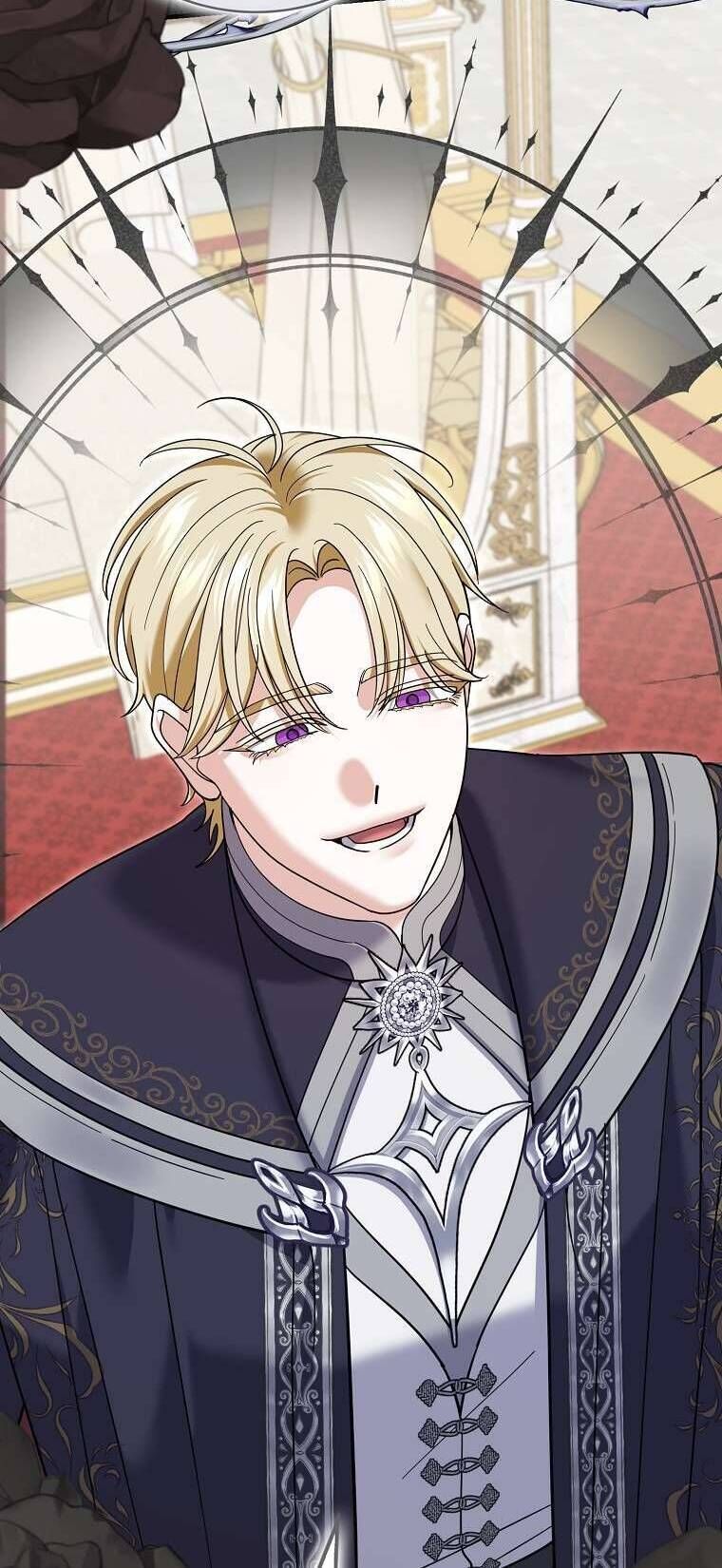 Vị Hôn Phu Phản Diện Cản Trở Con Đường Hoa Của Tôi Chapter 62 - Trang 2