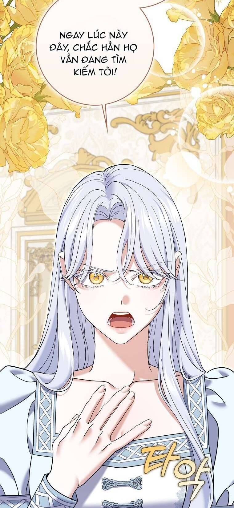 Vị Hôn Phu Phản Diện Cản Trở Con Đường Hoa Của Tôi Chapter 62 - Trang 2