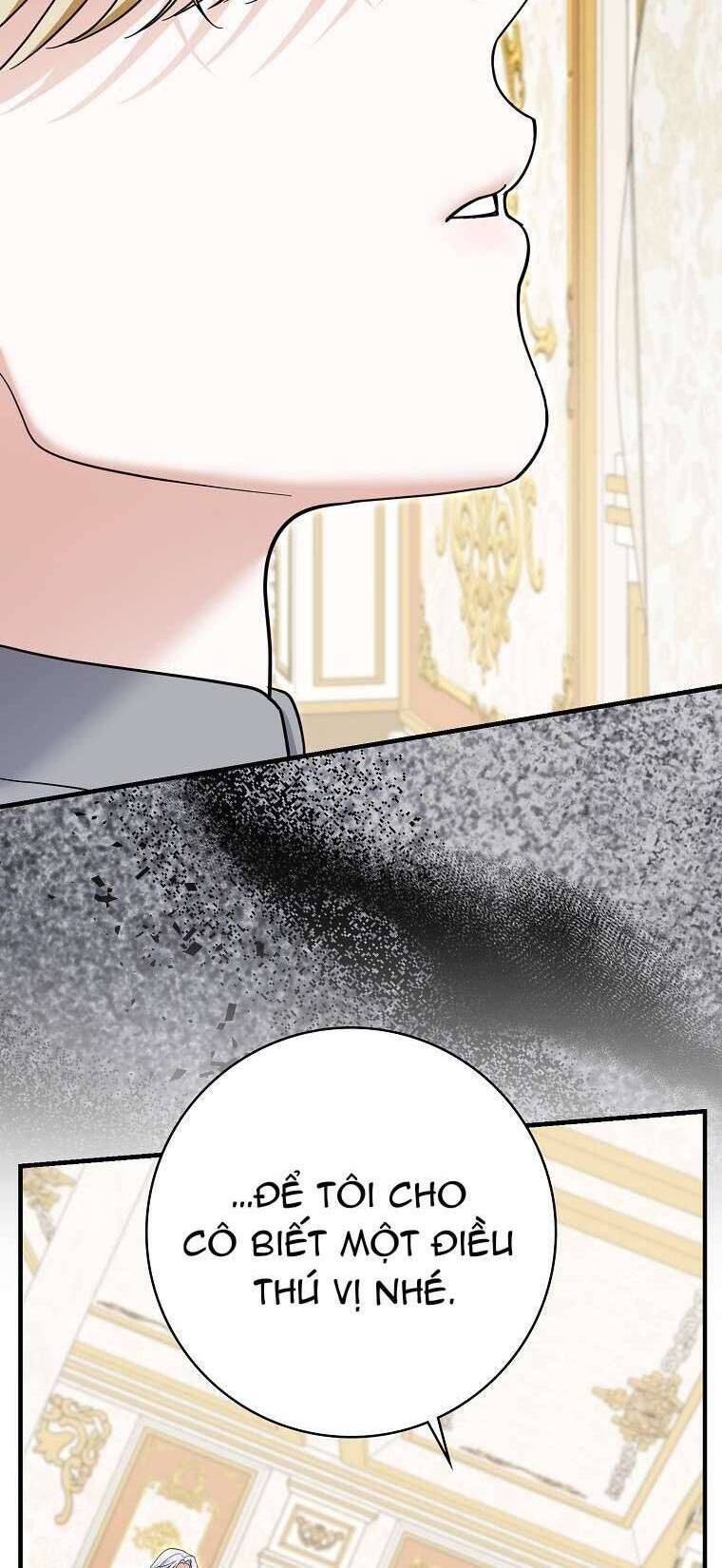 Vị Hôn Phu Phản Diện Cản Trở Con Đường Hoa Của Tôi Chapter 62 - Trang 2