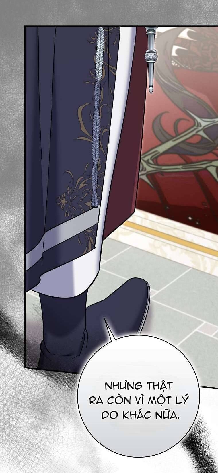 Vị Hôn Phu Phản Diện Cản Trở Con Đường Hoa Của Tôi Chapter 62 - Trang 2