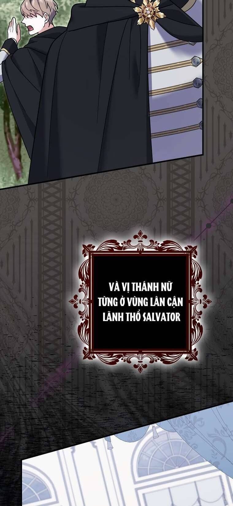 Vị Hôn Phu Phản Diện Cản Trở Con Đường Hoa Của Tôi Chapter 62 - Trang 2