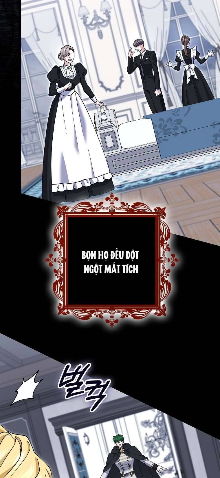 Vị Hôn Phu Phản Diện Cản Trở Con Đường Hoa Của Tôi Chapter 62 - Trang 2