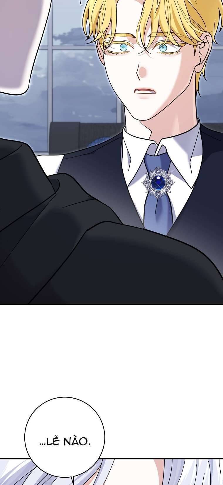 Vị Hôn Phu Phản Diện Cản Trở Con Đường Hoa Của Tôi Chapter 62 - Trang 2