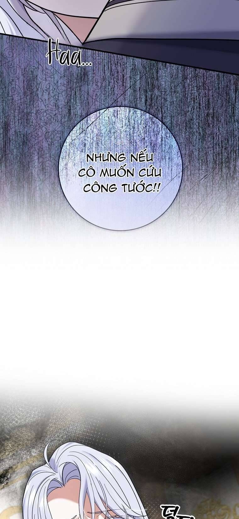 Vị Hôn Phu Phản Diện Cản Trở Con Đường Hoa Của Tôi Chapter 62 - Trang 2