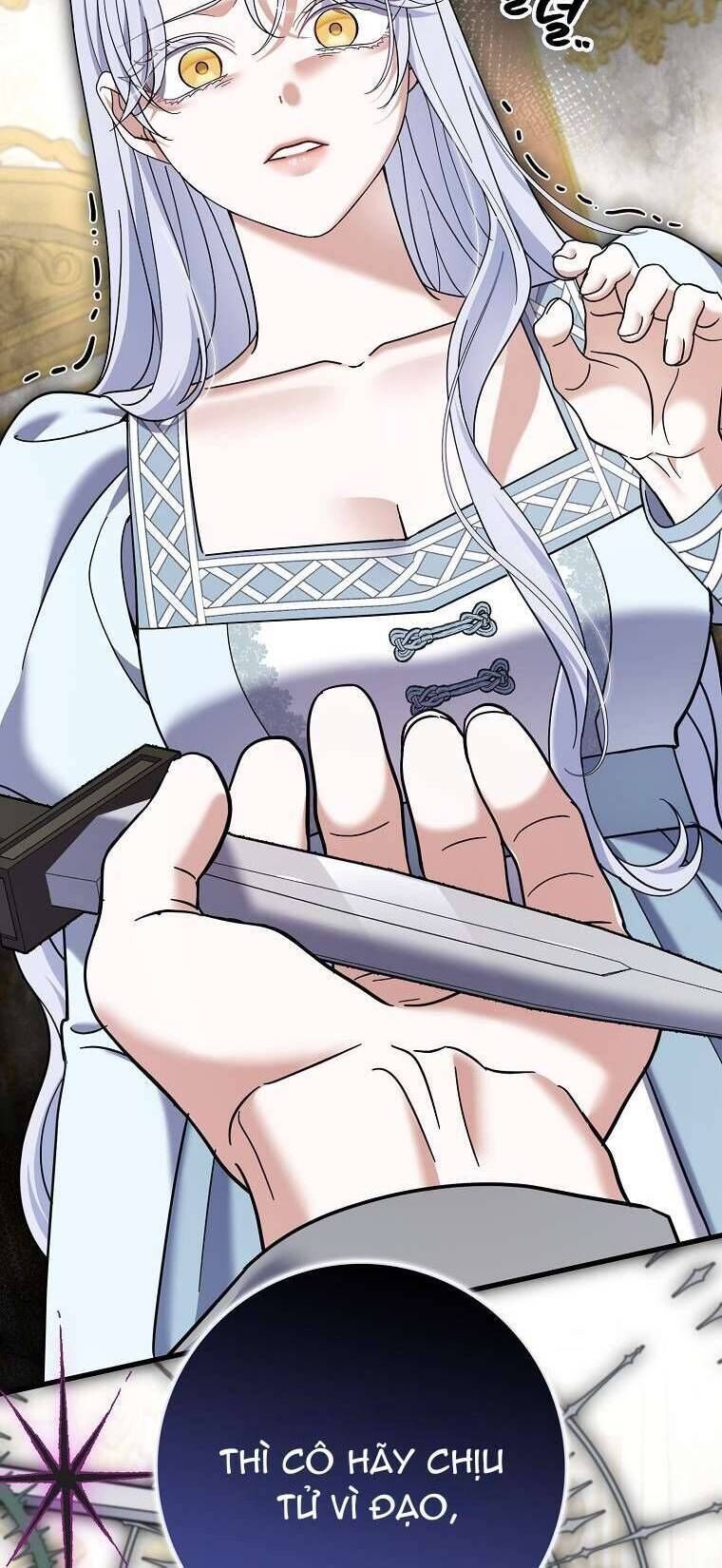 Vị Hôn Phu Phản Diện Cản Trở Con Đường Hoa Của Tôi Chapter 62 - Trang 2