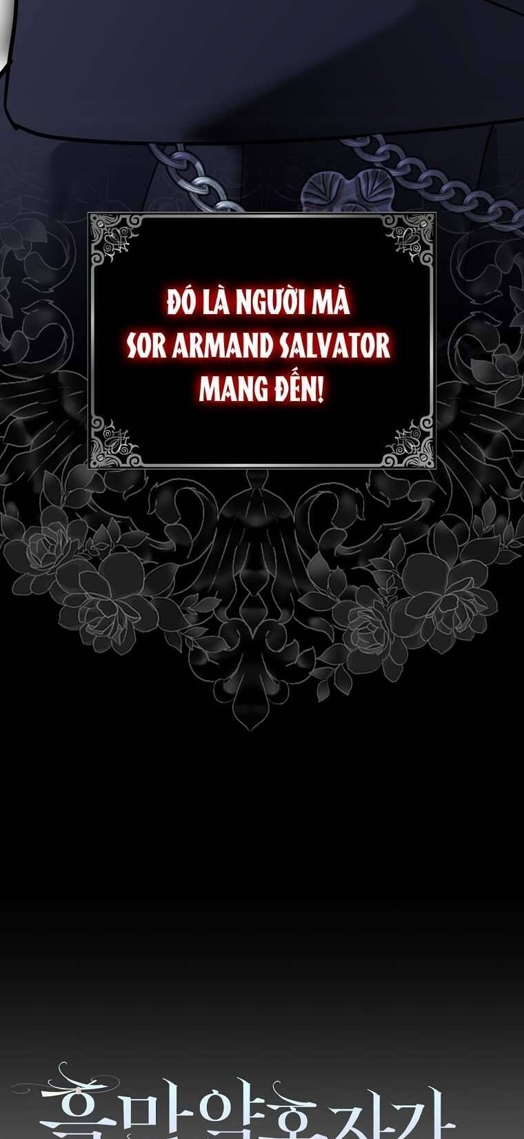 Vị Hôn Phu Phản Diện Cản Trở Con Đường Hoa Của Tôi Chapter 62 - Trang 2