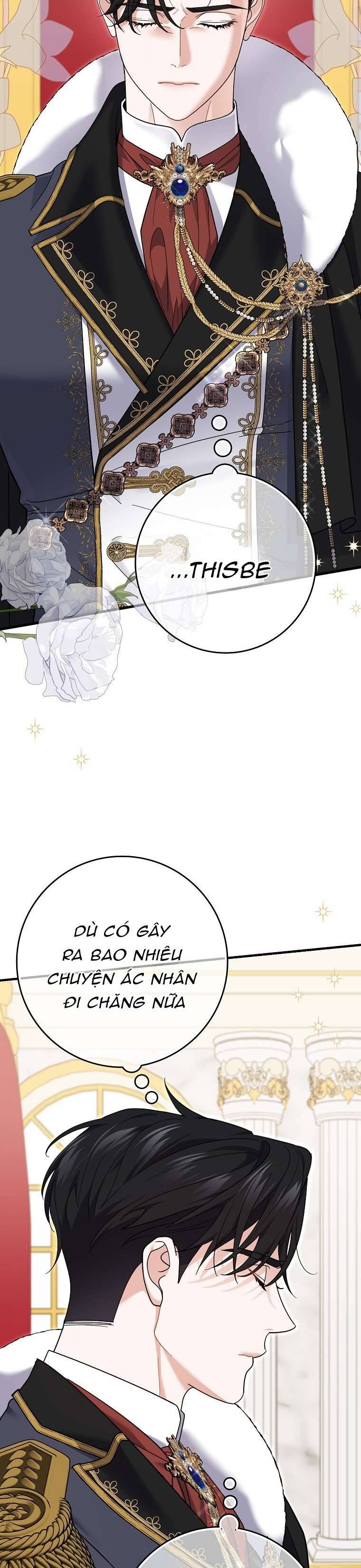 Vị Hôn Phu Phản Diện Cản Trở Con Đường Hoa Của Tôi Chapter 63 - Trang 2