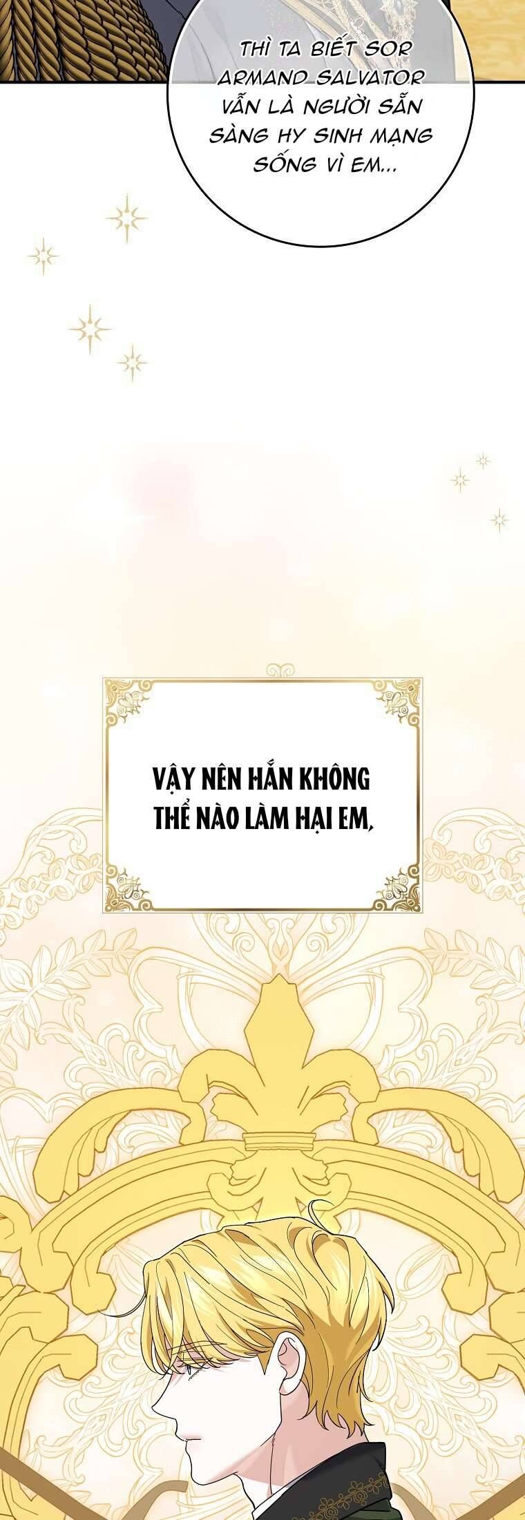 Vị Hôn Phu Phản Diện Cản Trở Con Đường Hoa Của Tôi Chapter 63 - Trang 2