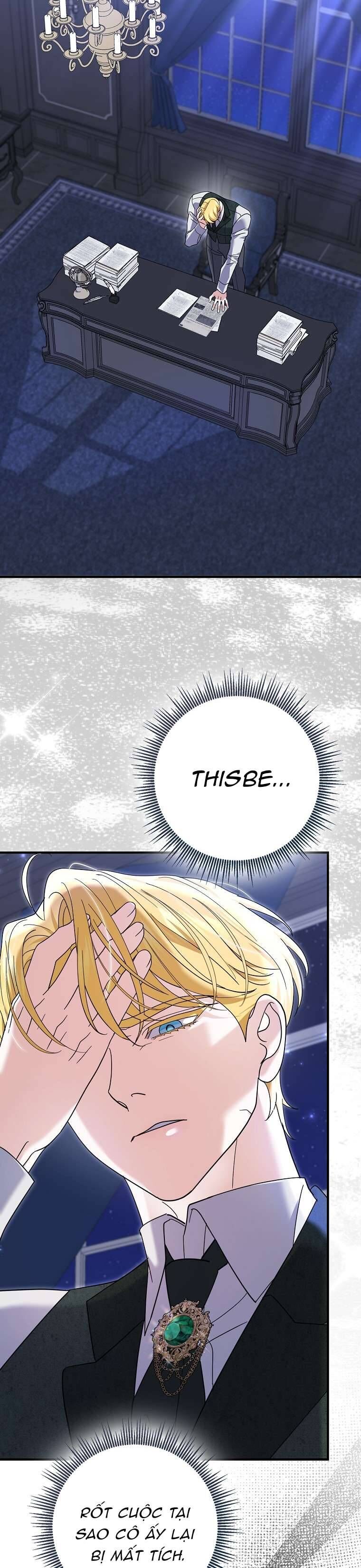 Vị Hôn Phu Phản Diện Cản Trở Con Đường Hoa Của Tôi Chapter 63 - Trang 2