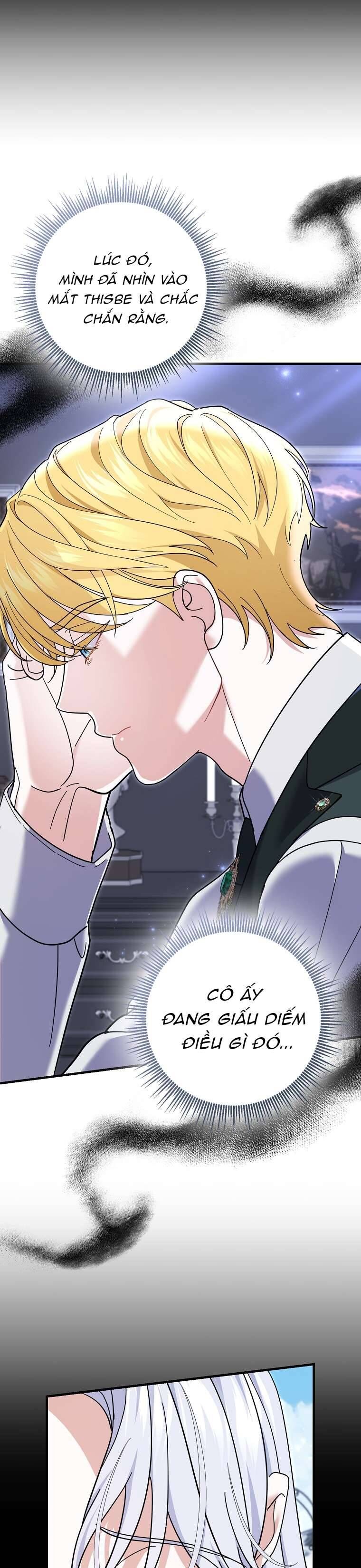 Vị Hôn Phu Phản Diện Cản Trở Con Đường Hoa Của Tôi Chapter 63 - Trang 2