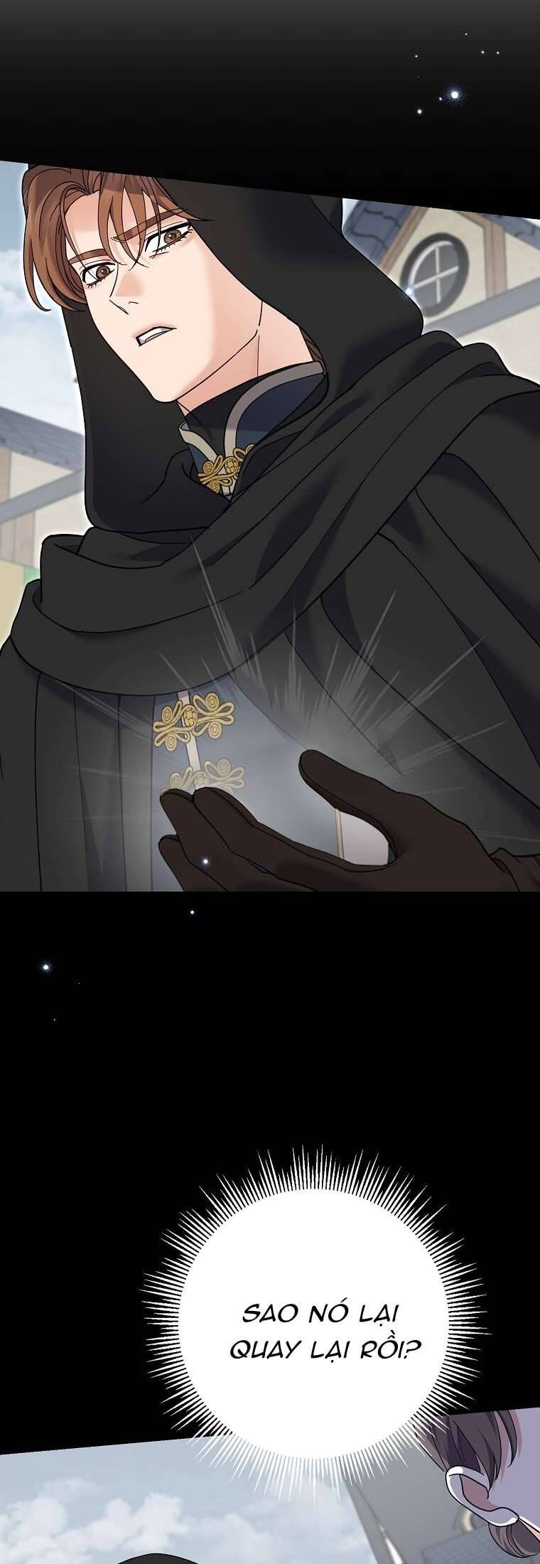 Vị Hôn Phu Phản Diện Cản Trở Con Đường Hoa Của Tôi Chapter 63 - Trang 2