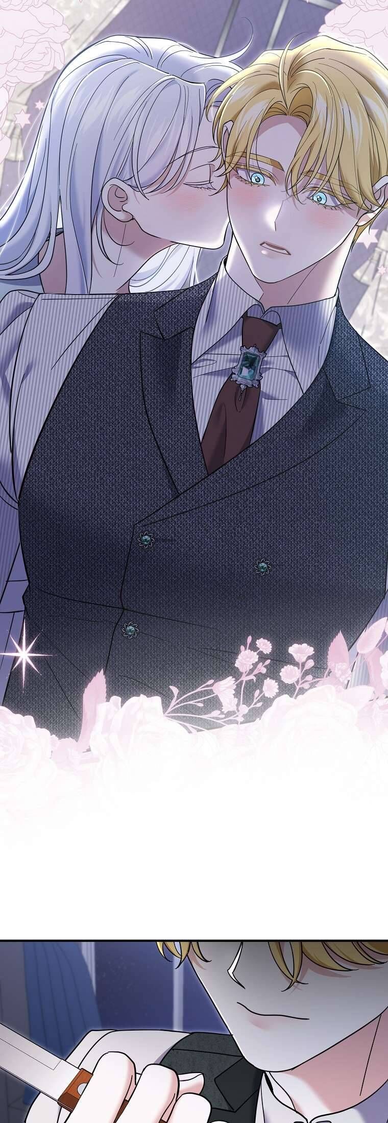 Vị Hôn Phu Phản Diện Cản Trở Con Đường Hoa Của Tôi Chapter 63 - Trang 2