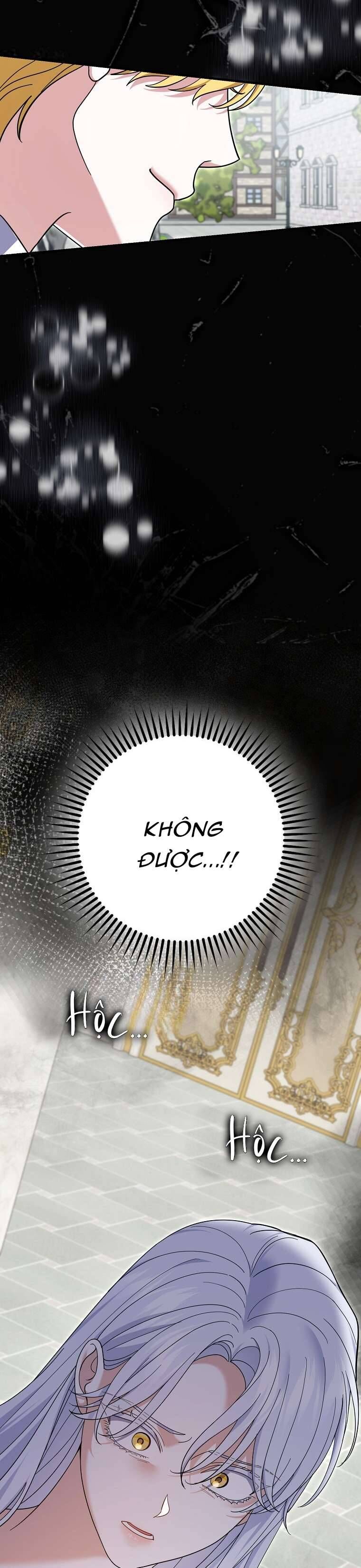 Vị Hôn Phu Phản Diện Cản Trở Con Đường Hoa Của Tôi Chapter 64 - Trang 2