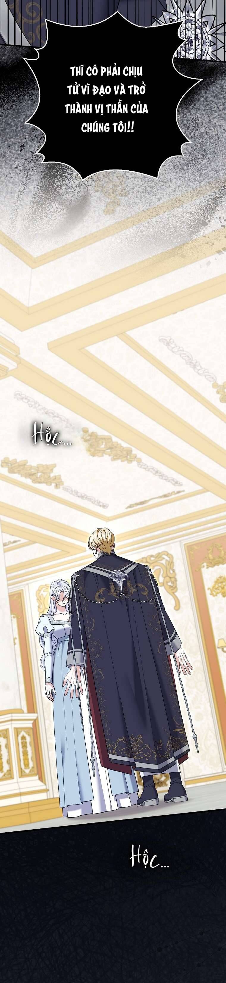 Vị Hôn Phu Phản Diện Cản Trở Con Đường Hoa Của Tôi Chapter 64 - Trang 2