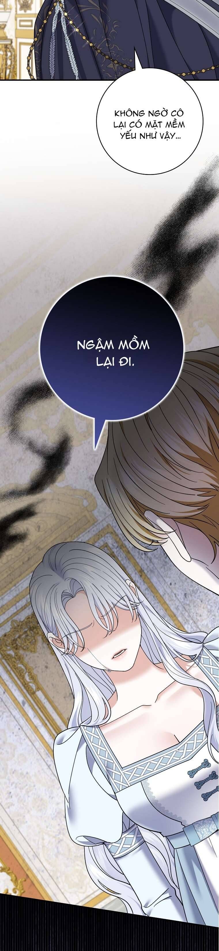 Vị Hôn Phu Phản Diện Cản Trở Con Đường Hoa Của Tôi Chapter 64 - Trang 2