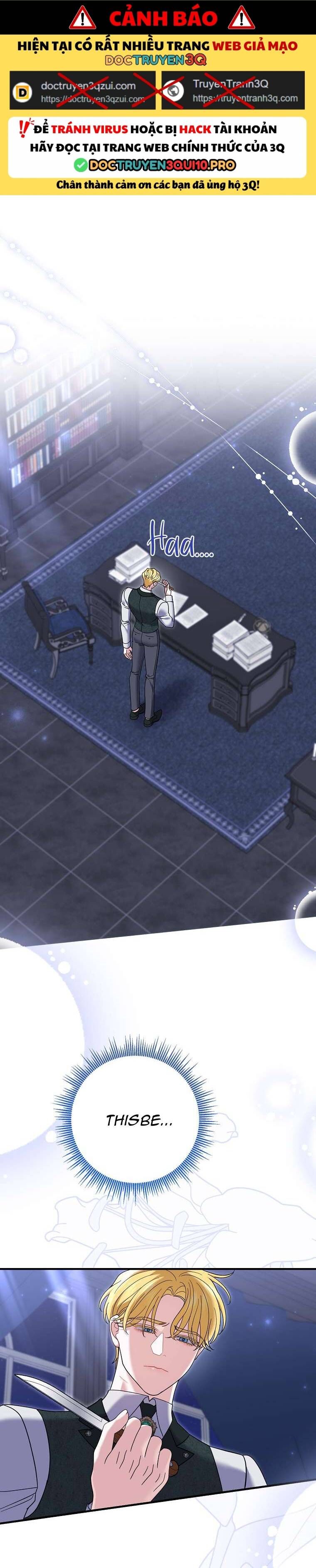 Vị Hôn Phu Phản Diện Cản Trở Con Đường Hoa Của Tôi Chapter 64 - Trang 2