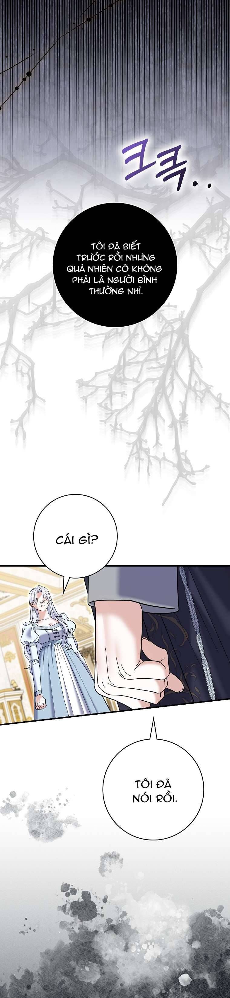 Vị Hôn Phu Phản Diện Cản Trở Con Đường Hoa Của Tôi Chapter 64 - Trang 2