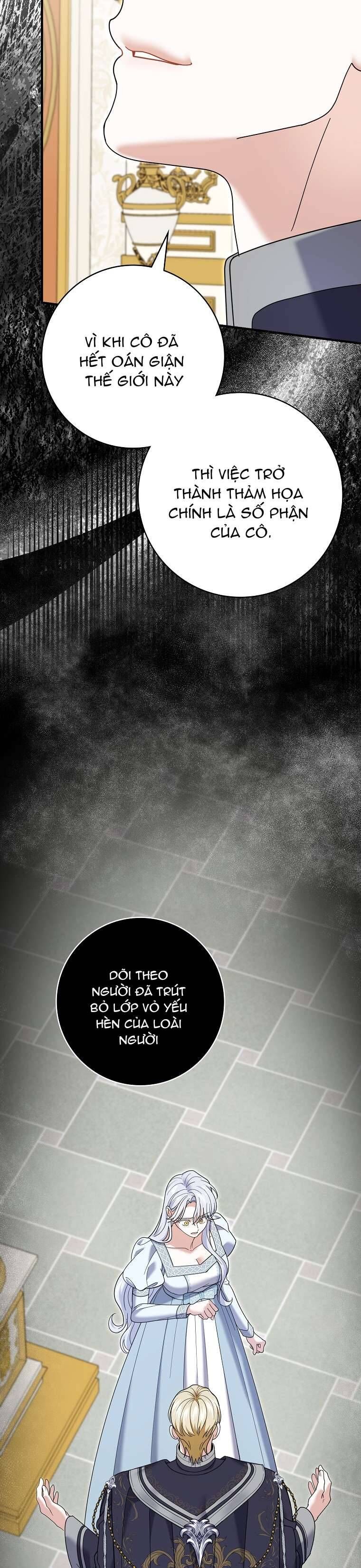 Vị Hôn Phu Phản Diện Cản Trở Con Đường Hoa Của Tôi Chapter 64 - Trang 2