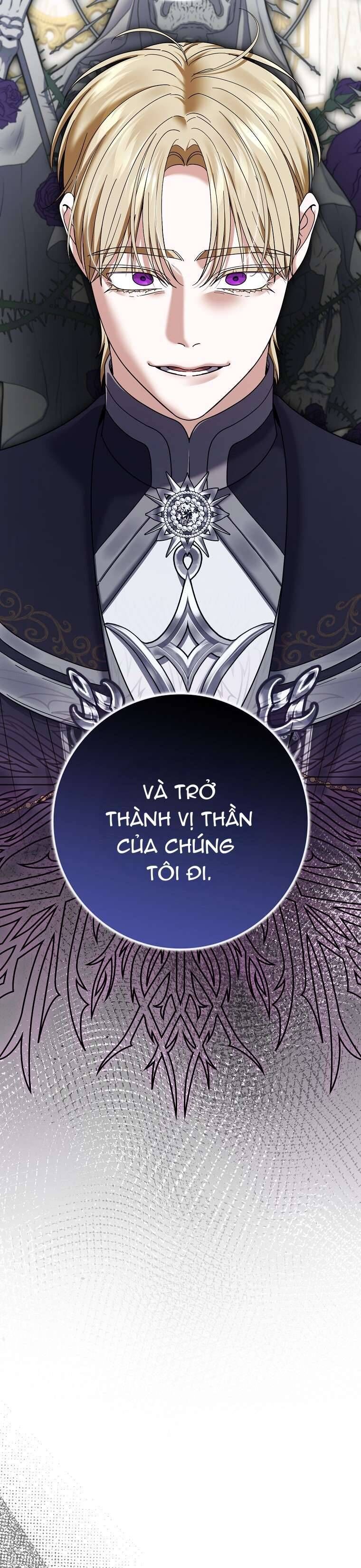 Vị Hôn Phu Phản Diện Cản Trở Con Đường Hoa Của Tôi Chapter 64 - Trang 2